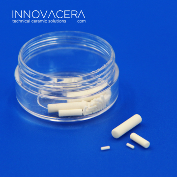 Al2O3 Alumina Ceramic Resistor Cores - 95% and 99.5% for Electrical Applications