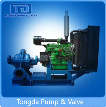 Diesel Engine Driven Centrifugal Pump
