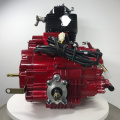 200CC CENTER WATER COOLED ENGINE FOR MOTORCYCLE