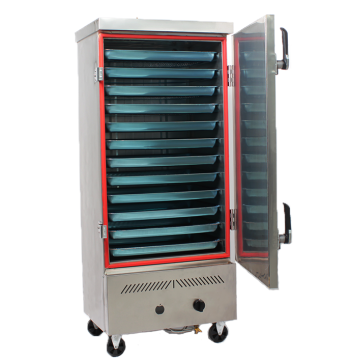 RUITAI Factory Direct Selling Gas Steamer Cabinet Steam Cabinet Machine for Rice