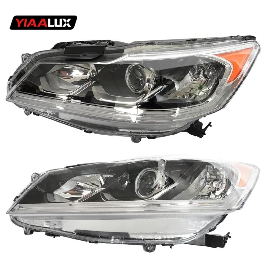 US Version Headlight Auto Lighting System for Honda Accord 2013-2016 (33100-T2A-A81 33150-T2A-A81)