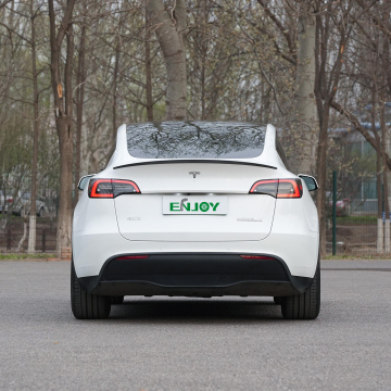 2023 Tesla Model Y Hatchback: Spacious Large SUV Electric Car