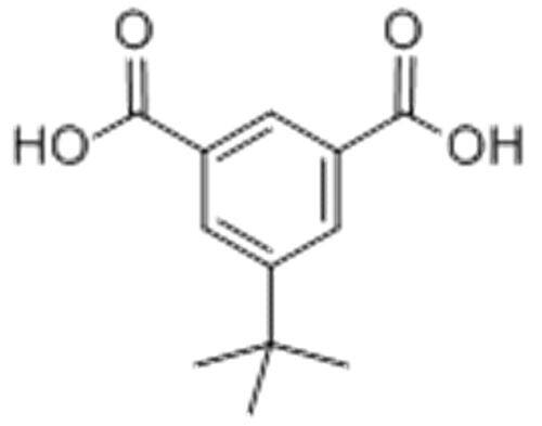 1,3-Benzenedicarboxylicacid, 5-(1,1-dimethylethyl)- CAS 2359-09-3