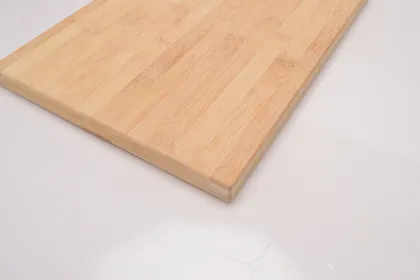 With Handle Bamboo Kitchen Chopping Board