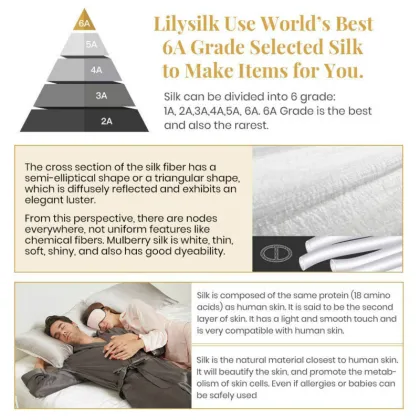 100% Mulberry Silk Night Sleep Cap Sleeping