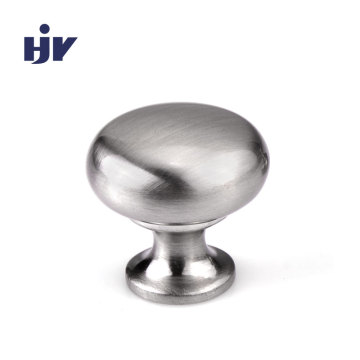 Boutons d'armoire ronds 1 3/16" de diamètre