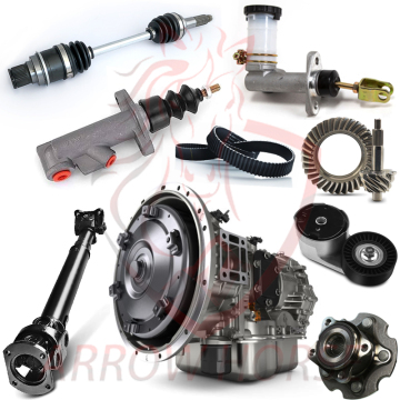 TAH AUTO PARTS Transmission Gearbox for MAXUS Vehicles