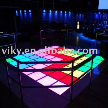 LED Dancing Floor