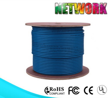 High Speed 305m Reel CAT6A RJ45 SSTP Ethernet LAN Cable