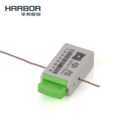 Adjustable Steel Wire Anti Theft Meter Seal