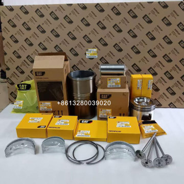 197-9322 160-8178 Cylinder Liner Connecting Rod สำหรับชิ้นส่วนรถขุดเครื่องยนต์ 3408E/C/B