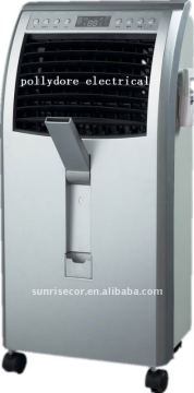 humidified rechargeable air cooler fan