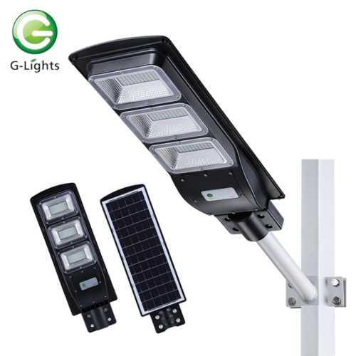 Solar street light AC 220V