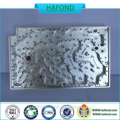 ISO9001-2000 OEM Professional High Precision fax machine parts