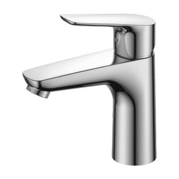 Brass Chrome Monobloc -Lavel Lavel Taps