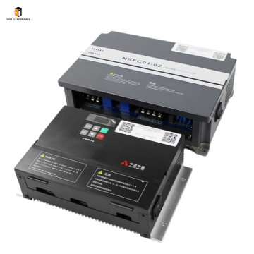 Ανελκυστήρος θύρας ανελκυστήρα NSFC01-02/01A &amp; Controller NSFC01-G220