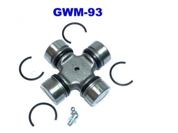 Oem Automotive Parts Miniature Precision Steering Universal Cross Joint Couplings Gum93