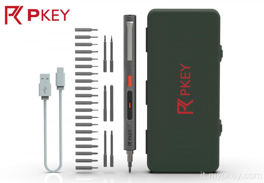 PKEK CS0851A PRESIONA ASCORSO DI PRESIZIONE CON 26PC BITS