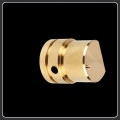 Brass Faucet Valve Parts Brass Part