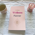 Weekly Wellness Planner Best 2025 Life Health And Wellbeing Wellness Planner Factory