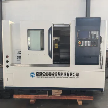 CNC Roll Ring Grinder