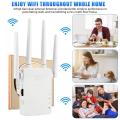 Wireless-N Wifi Repeater 300mbps ตัวขยายเครือข่าย Booster