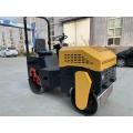 mini 4 tons road roller OCR40