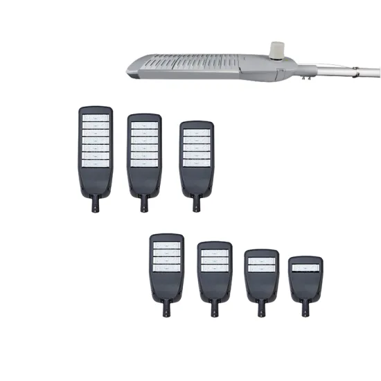 Outdoor Modern Design LED Streetlights: IP67 Rated with Power Options from 50W to 240W