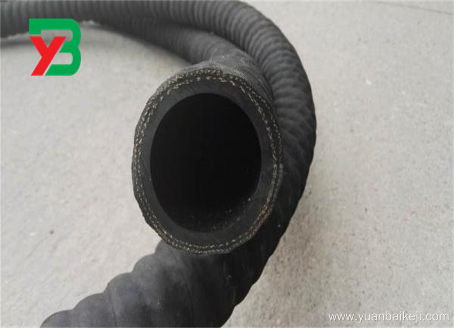 Abrasion resistant sand blasting hose