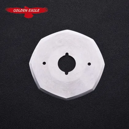 Steel Eagle Knife RS70 HSS Round Knife For Cutting Machines