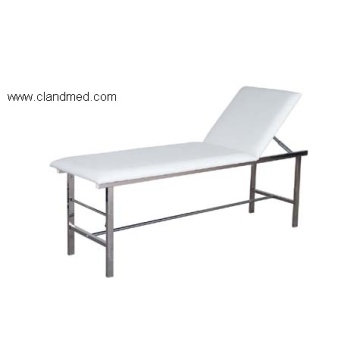 S.S. examination bed