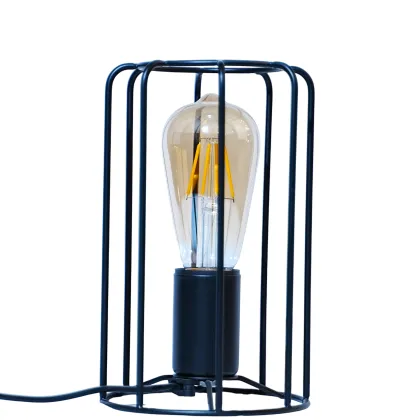 Nordic iron table lamps