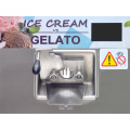 Refrigerador comercial de la máquina de hacer helado italiano