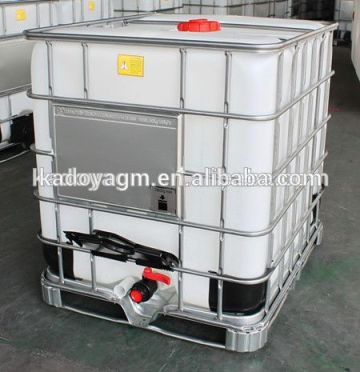 IBC bulk container