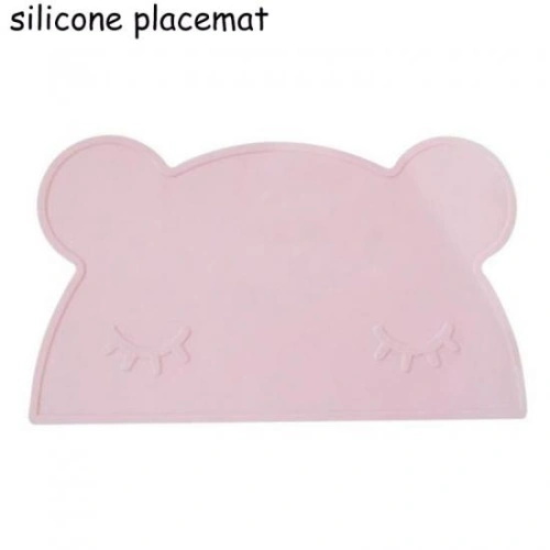 silicone baby placema