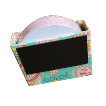 Magnetic Small Round Memo Note Card