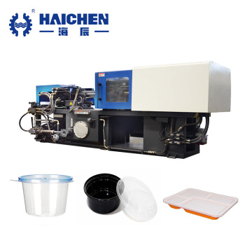 Haichen 380-Ton High-Speed Machine: Specialized in Manufacturing Thin-Walled Lunch Boxes