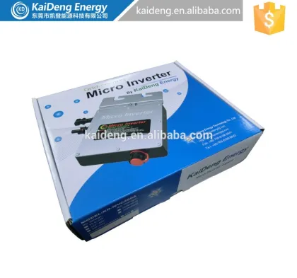 micro inverter/solar Inverter/grid-connected inverter