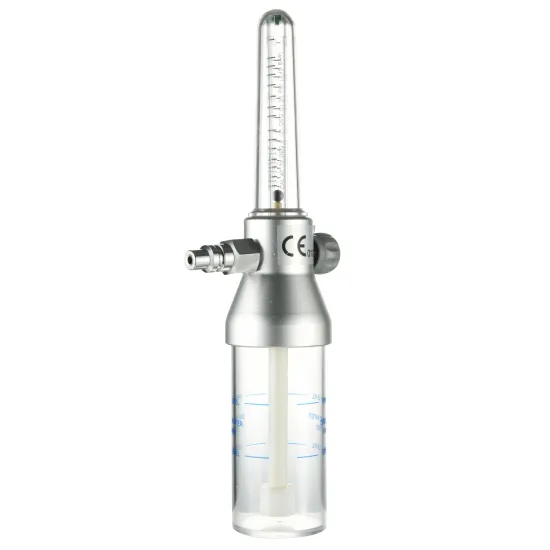 Medical Oxygen Flowmeters DIN type Oxygen Flowmters