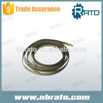RPH-136 3.5m continuous brass plated hinge