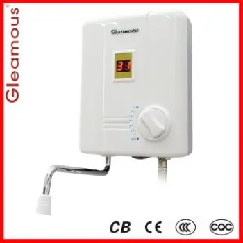 Instant Electric Water Heater, Digital Best Electric Water Heater