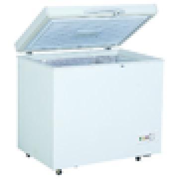 BD-250QE deep chest freezer,white