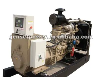 China Famous brand ! werichai engine diesel generator