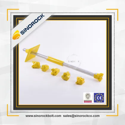 SINOROCK construction tools glavanized anchor bolts
