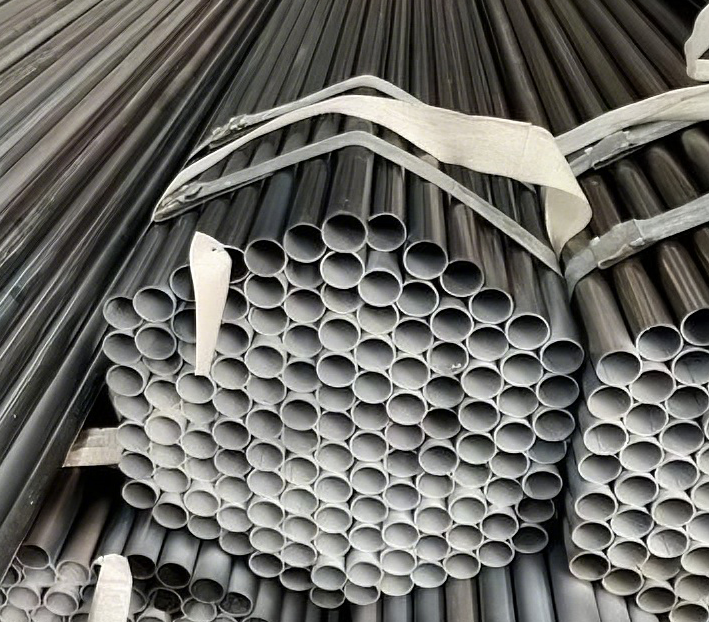 स्टेनलेस स्टील वेल्डेड स्टील पाइप