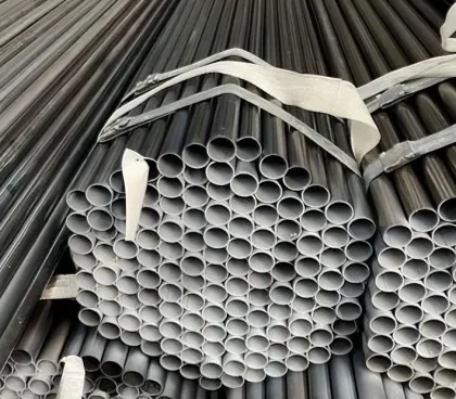 Stainless steel welded steel pipe