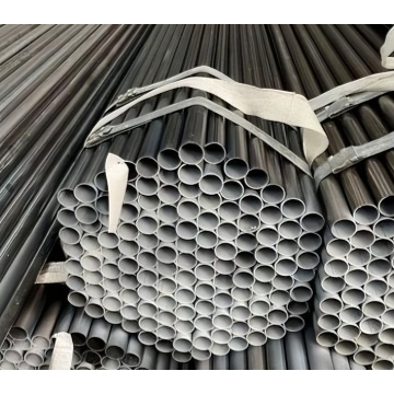 स्टेनलेस स्टील वेल्डेड स्टील पाइप