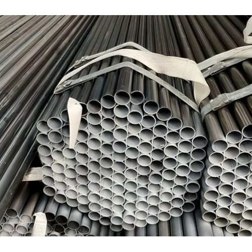 स्टेनलेस स्टील वेल्डेड स्टील पाइप