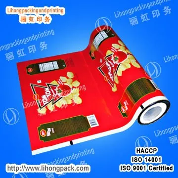 HACCP Certified China Food Packaging Supplier