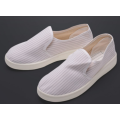 Witte cleanroom antistatische schoenen